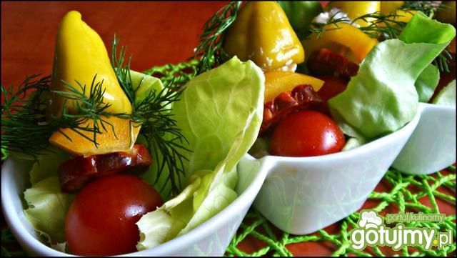 Ekspresowa przekąska Ekspresowa przekąska