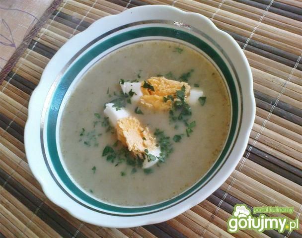 Ekspresowa szczawiowa