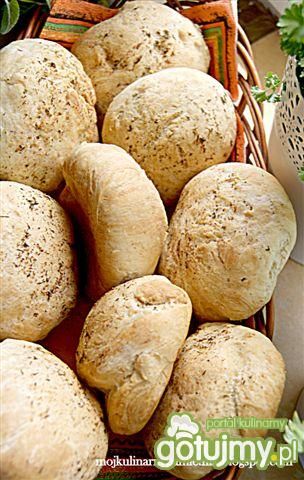 Ekspresowe bułeczki