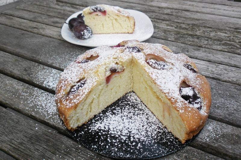 Ekspresowe ciasto Ekspresowe ciasto