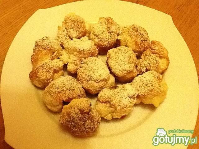 Ekspresowe mini pączusie