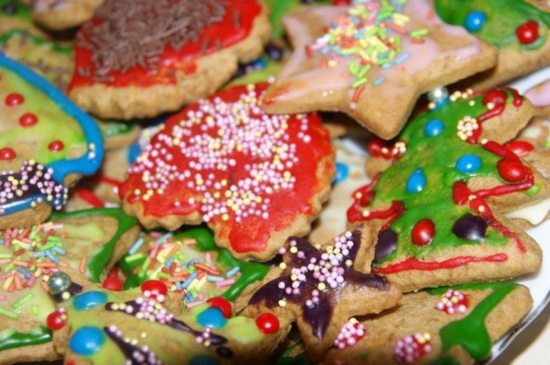 Ekspresowe pierniczki 