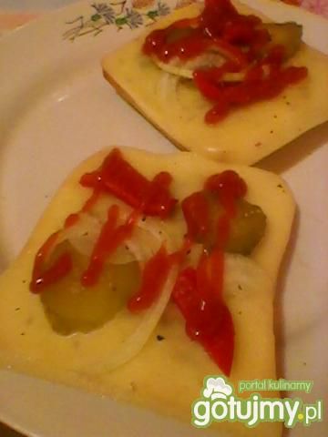 Ekspresowe zapiekanki Ekspresowe zapiekanki