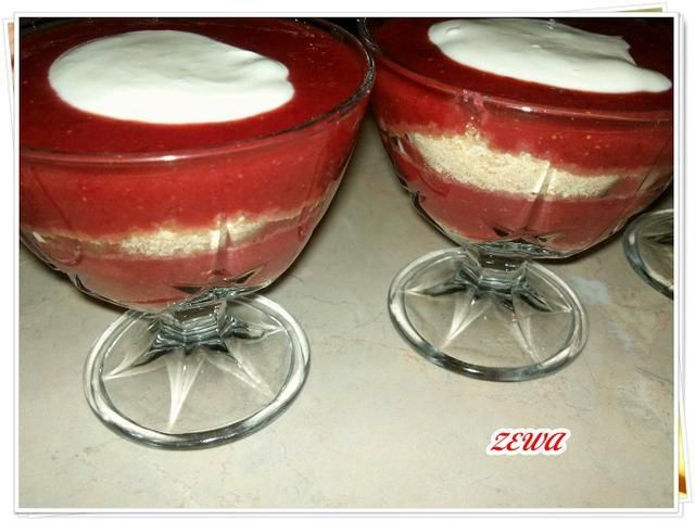 Ekspresowy deser Ekspresowy deser