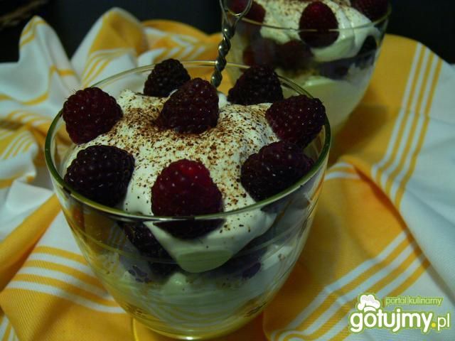 Ekspresowy deser z kuskusem Ekspresowy deser z kuskusem