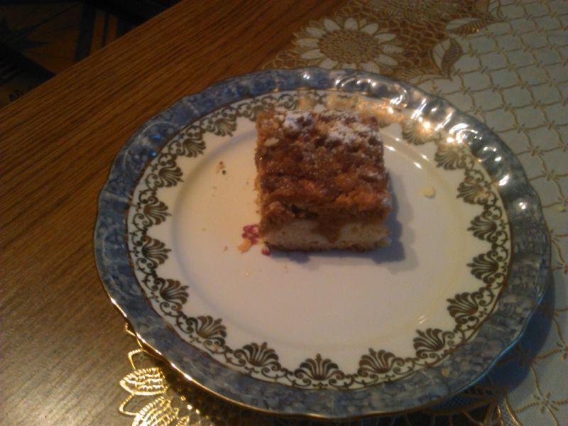 Ekspresowy jabłecznik Ekspresowy jabłecznik