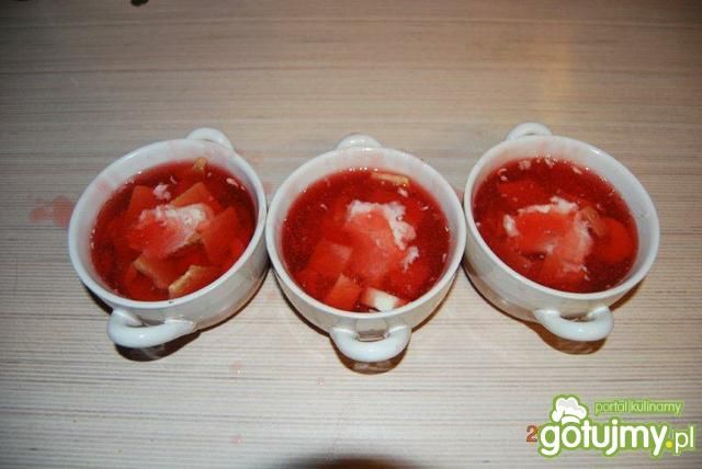 Ekspresowy serniczek na zimno Ekspresowy serniczek na zimno