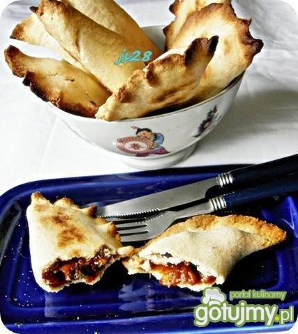 Empanadas po chińsku :)