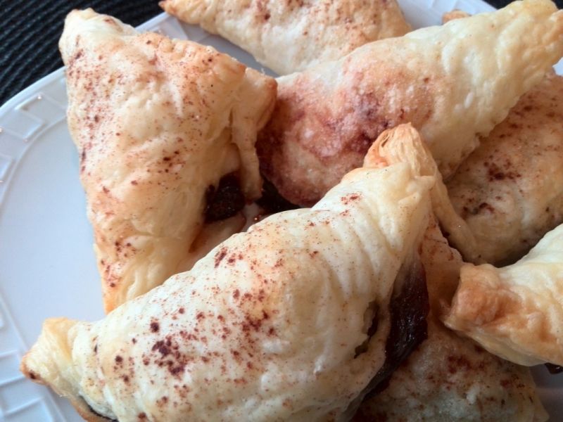 Empanady polsko-meksykańskie Empanady polsko-meksykańskie