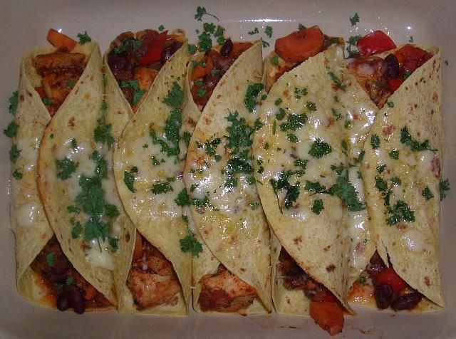 Enchiladas Enchiladas