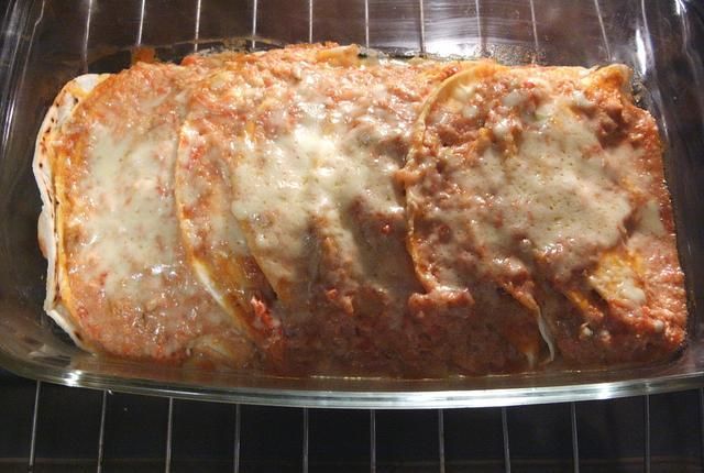Enchiladas Enchiladas