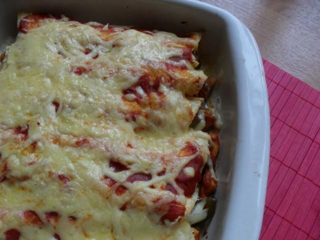 Enchilady Chupi :) Enchilady Chupi :)