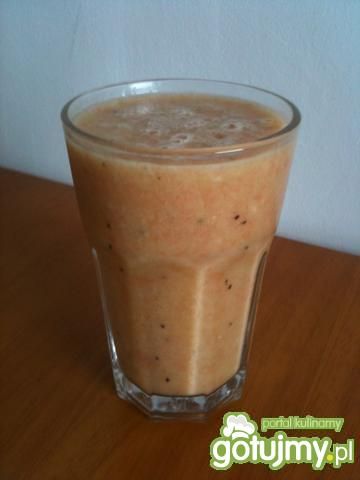 Energetyzujący kojktajl owocowy Energetyzujący kojktajl owocowy