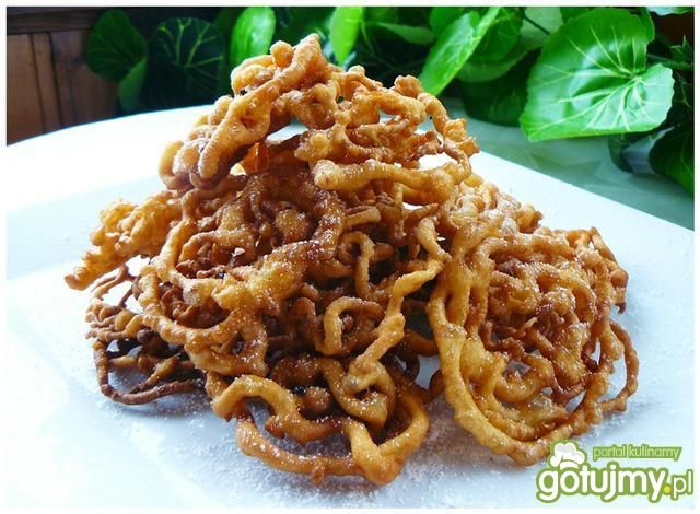 Esy Floresy - czyli chrust lany Esy Floresy - czyli chrust lany