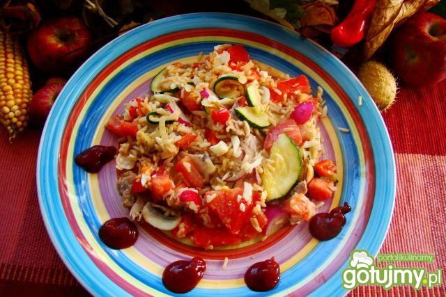 Expresowe danie z patelni 