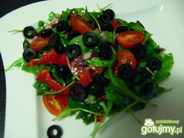 Expresowy mix z oliwkami Expresowy mix z oliwkami