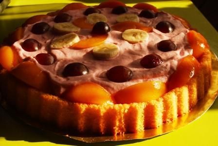 Expresssowe ciasto - zawsze uratuje;)