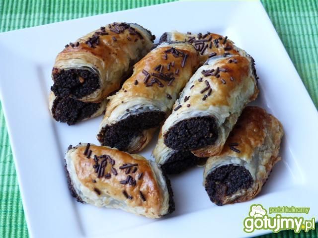 Exspresowe ciasteczka z makiem