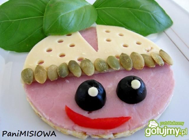 Extra cienka kukurydziana biedronka :-) Extra cienka kukurydziana biedronka :-)