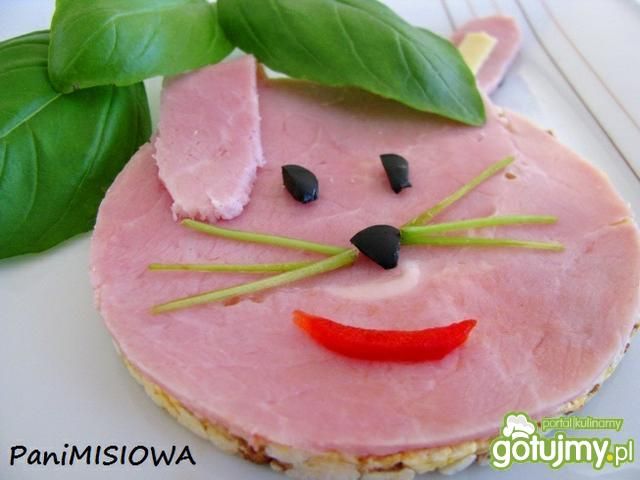 Extra cienki króliczek wielkanocny :-)