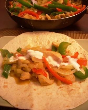 Fajitas