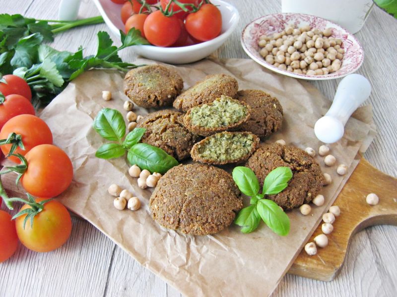 Falafele - arabski smakołyk
