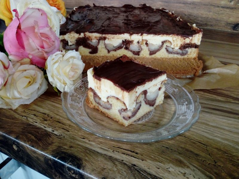 Fale Dunaju z jabłkami