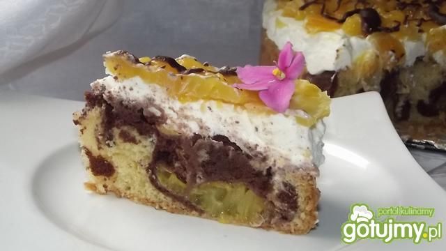 Fale dunaju z pomarańczą  Fale dunaju z pomarańczą