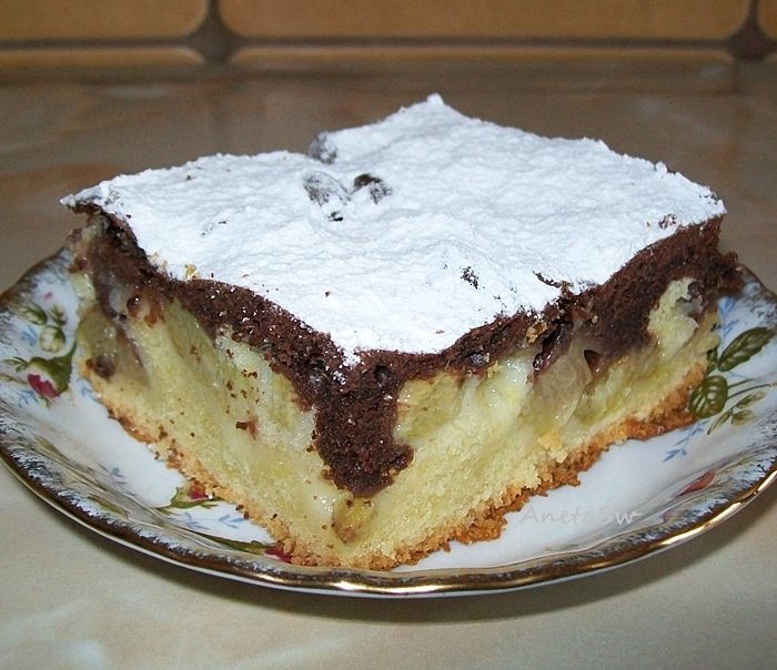 Fale Dunaju z rabarbarem Fale Dunaju z rabarbarem