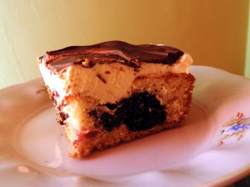 Fale dunaju z wiśniami 