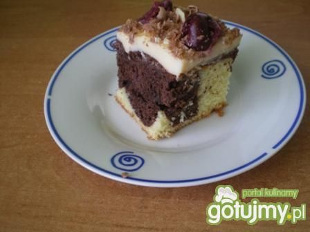 Fale dunaju z wiśniami Fale dunaju z wiśniami