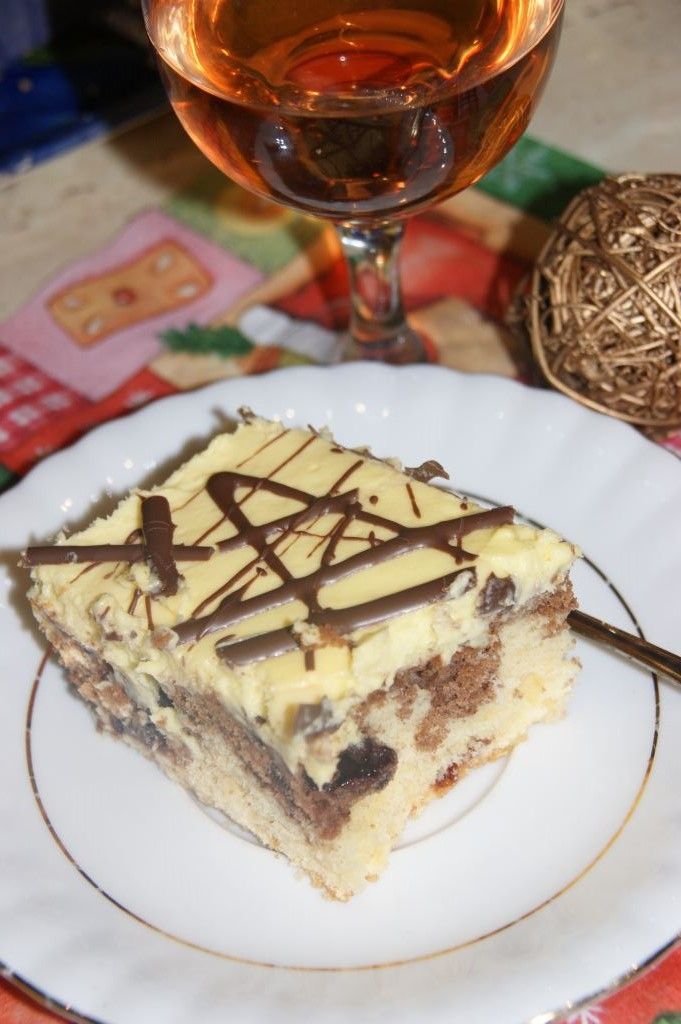 Fale dunaju z wiśniami wg. ellanar