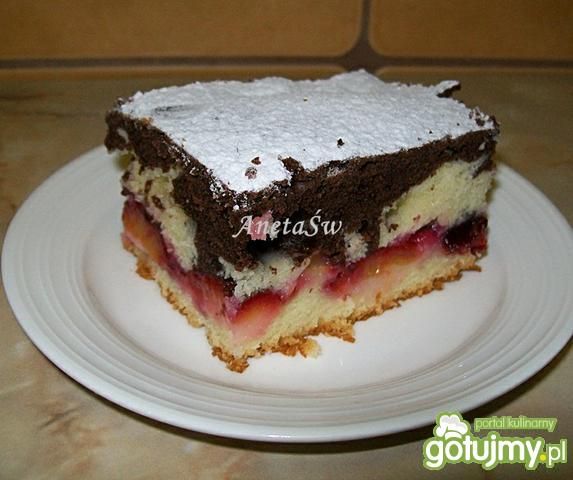 Fale Dunaju ze śliwkami