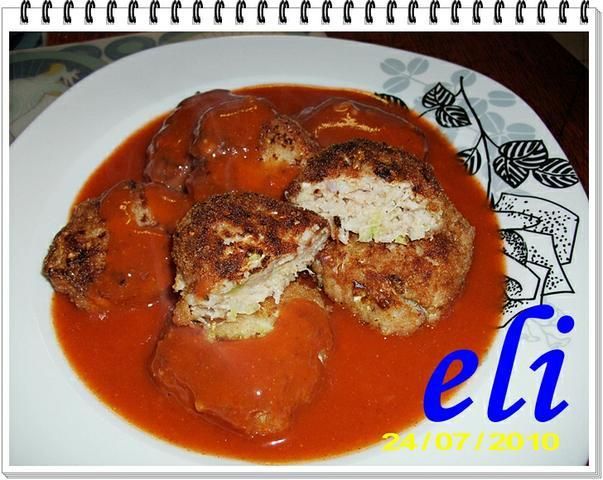 Fałszywe gołąbki Eli