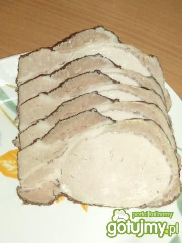 Fantastyczny schab z cynamonem