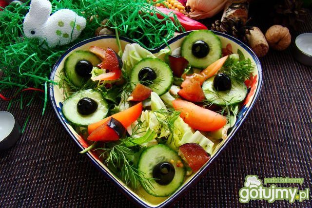 Fantazja sałatkowa  Fantazja sałatkowa