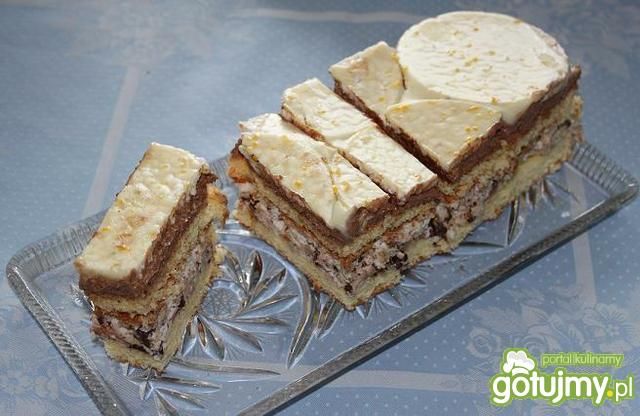 Fantazja z waflami ryżowymi