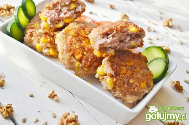 Fantazyjne kotlety mielone