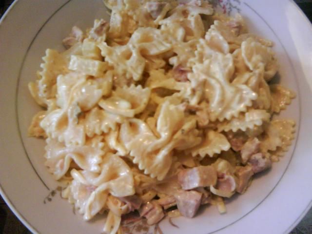 Farfalle na żółto Farfalle na żółto