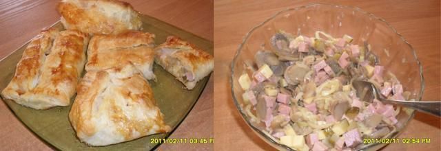 farsz do ciasta francuskiego farsz do ciasta francuskiego