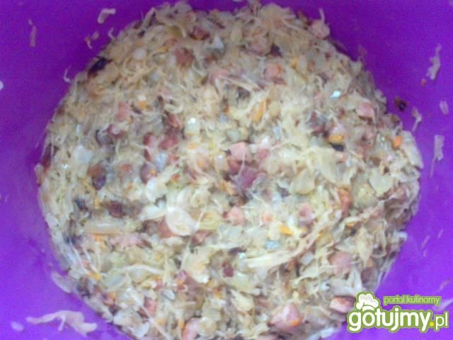 Farsz do kapuśniaczków