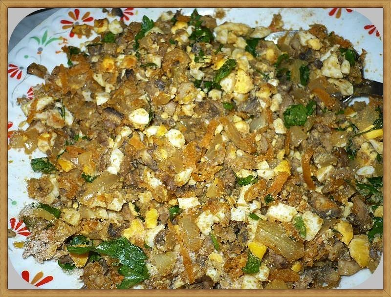 Farsz do pierożków Farsz do pierożków