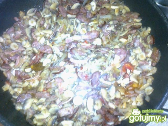 Farsz do pizzy domowej Farsz do pizzy domowej