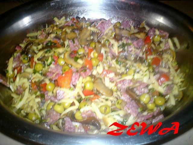 Farsz do zapiekanek Farsz do zapiekanek