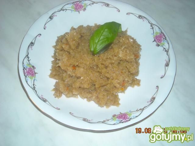 Farsz kapuściano-grzybowy do różnych dań