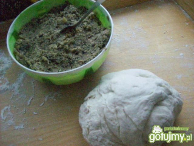 Farsz z grzybów suszonych Farsz z grzybów suszonych