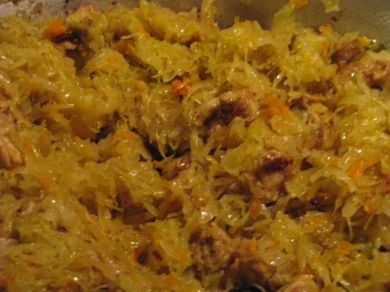 Farsz z kurczakiem do krokietów Farsz z kurczakiem do krokietów