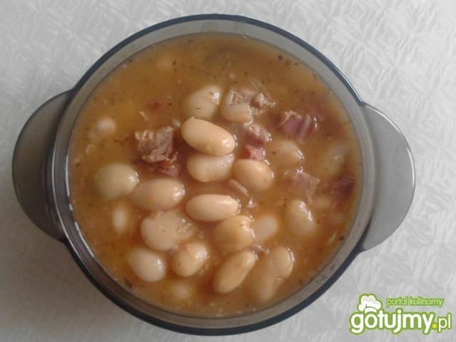 Fasola po bretońsku dayzi Fasola po bretońsku dayzi