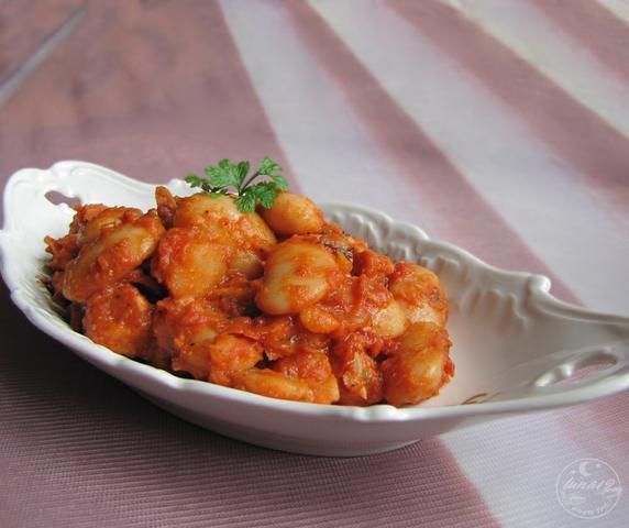 Fasola po węgiersku Fasola po węgiersku