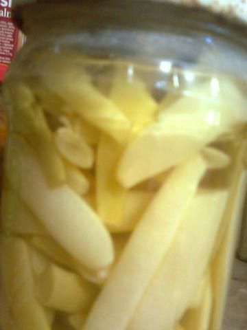 fasola szparagowa fasola szparagowa